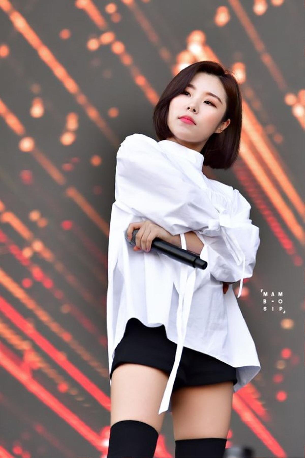 Bí mật của Wheein (Mamamoo): Từng che giấu khả năng vì nghĩ không được đào tạo chuyên nghiệp Ảnh 15