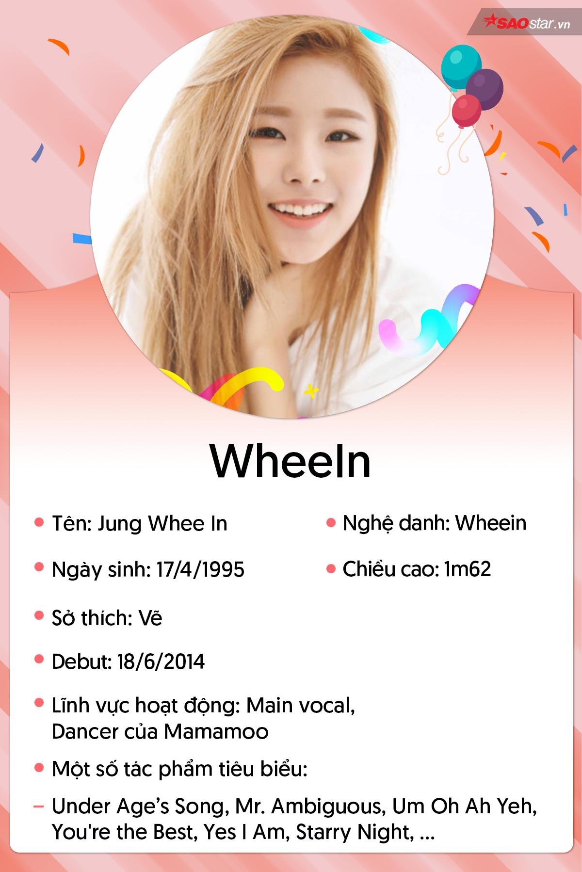 Bí mật của Wheein (Mamamoo): Từng che giấu khả năng vì nghĩ không được đào tạo chuyên nghiệp Ảnh 1