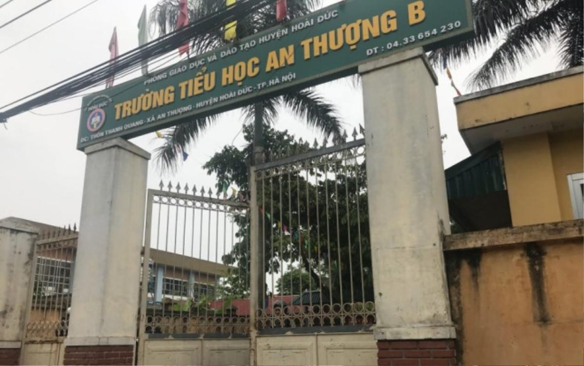 Không chịu học bài, 9 học sinh lớp 5 bị cô giáo chủ nhiệm cầm thước đánh vào đầu và tay Ảnh 1