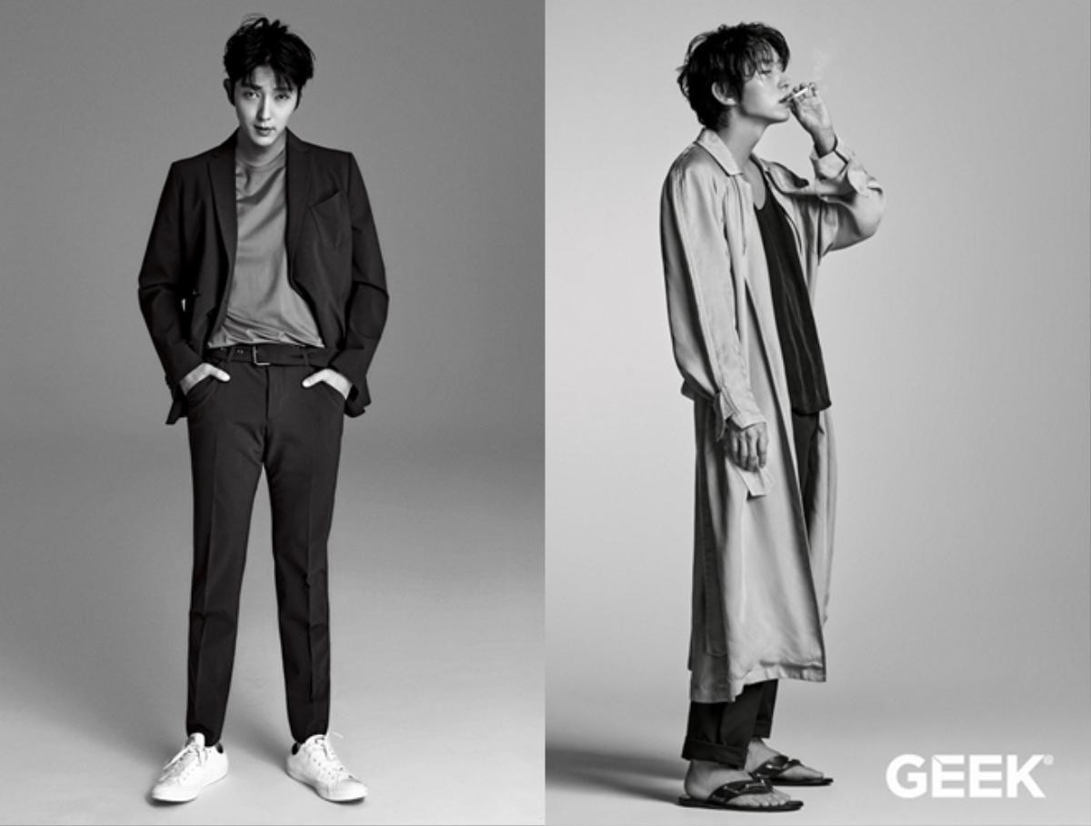 Lee Joon Gi tuổi 37: Đừng nghĩ tài năng của anh chàng chỉ gói gọn trong diễn xuất! Ảnh 6