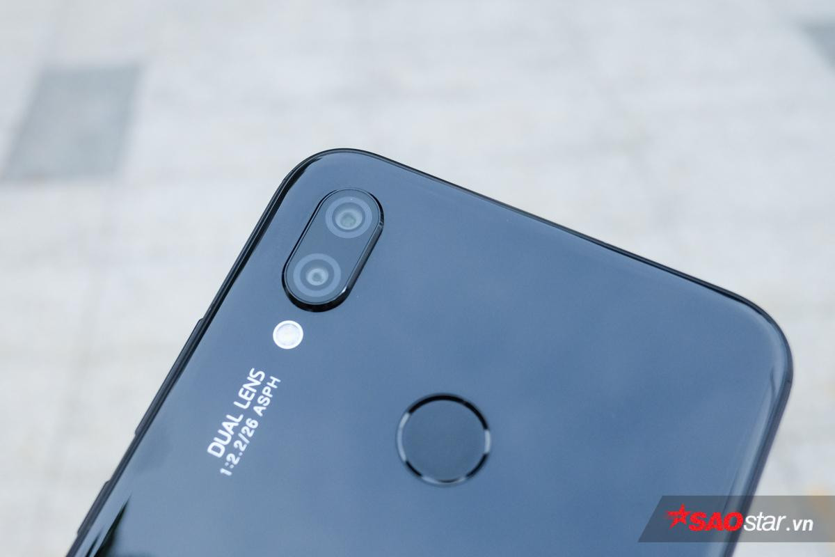 Đánh giá chi tiết Huawei Nova 3e: Thiết kế đột phá, camera ấn tượng Ảnh 4