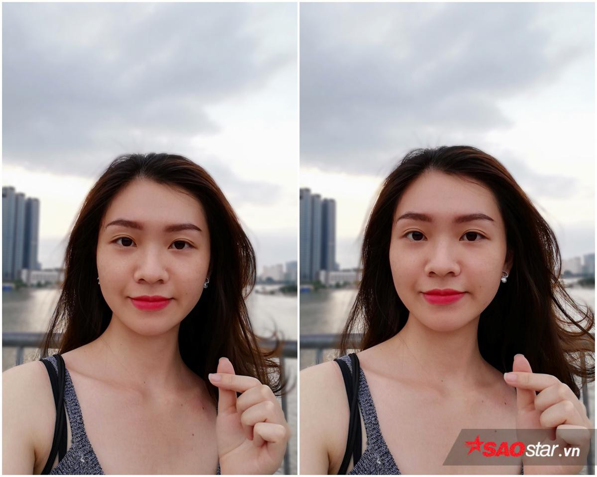 Đánh giá chi tiết Huawei Nova 3e: Thiết kế đột phá, camera ấn tượng Ảnh 31