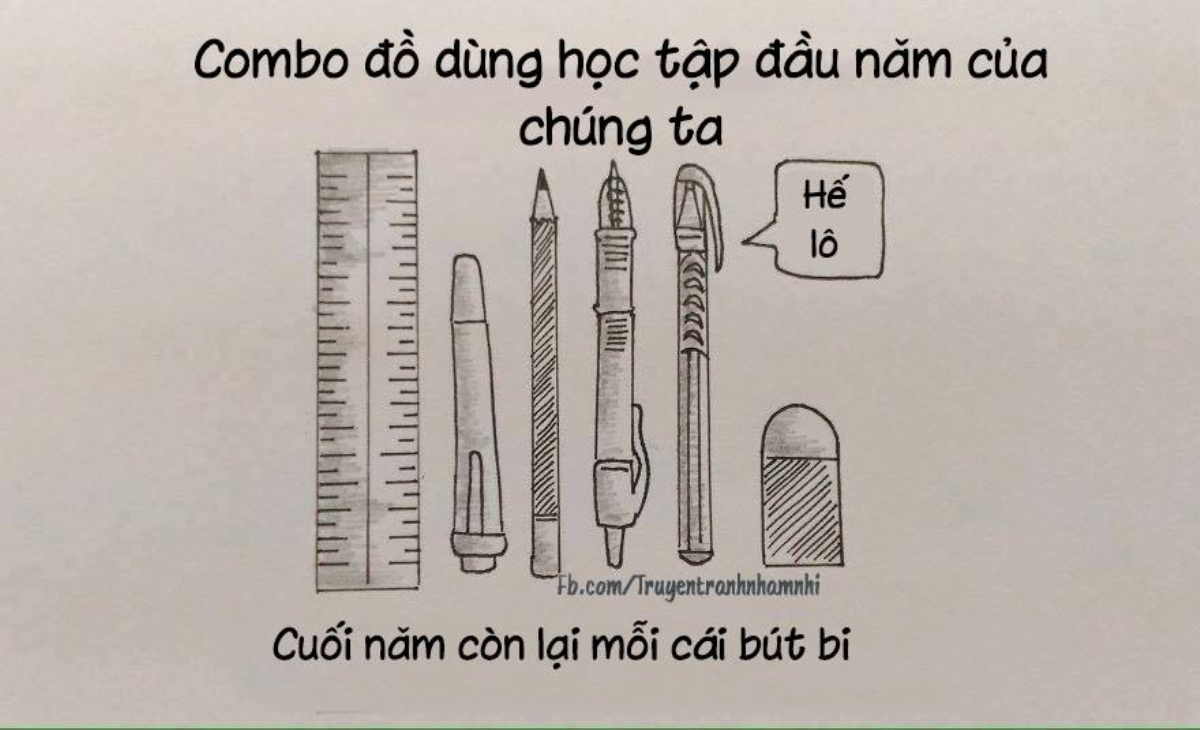 Nếu đã chơi hết những trò này, có lẽ bạn từng là 'học sinh cá biệt' Ảnh 10