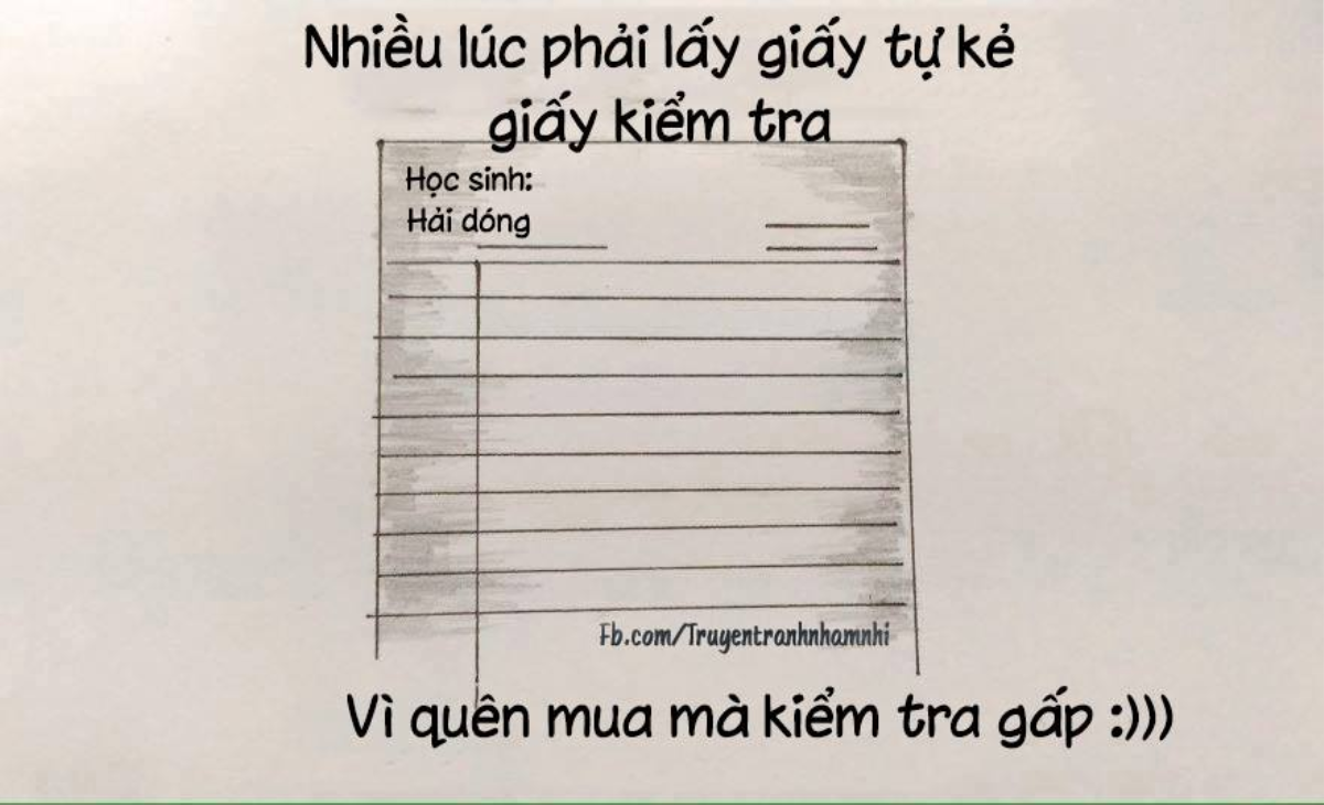 Nếu đã chơi hết những trò này, có lẽ bạn từng là 'học sinh cá biệt' Ảnh 11