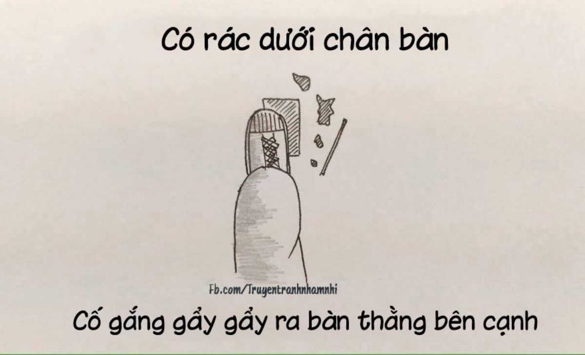 Nếu đã chơi hết những trò này, có lẽ bạn từng là 'học sinh cá biệt' Ảnh 12