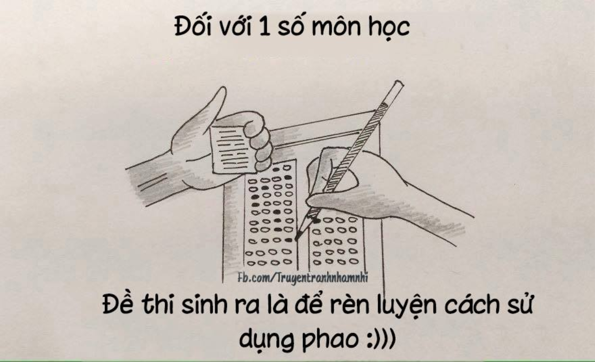 Nếu đã chơi hết những trò này, có lẽ bạn từng là 'học sinh cá biệt' Ảnh 14