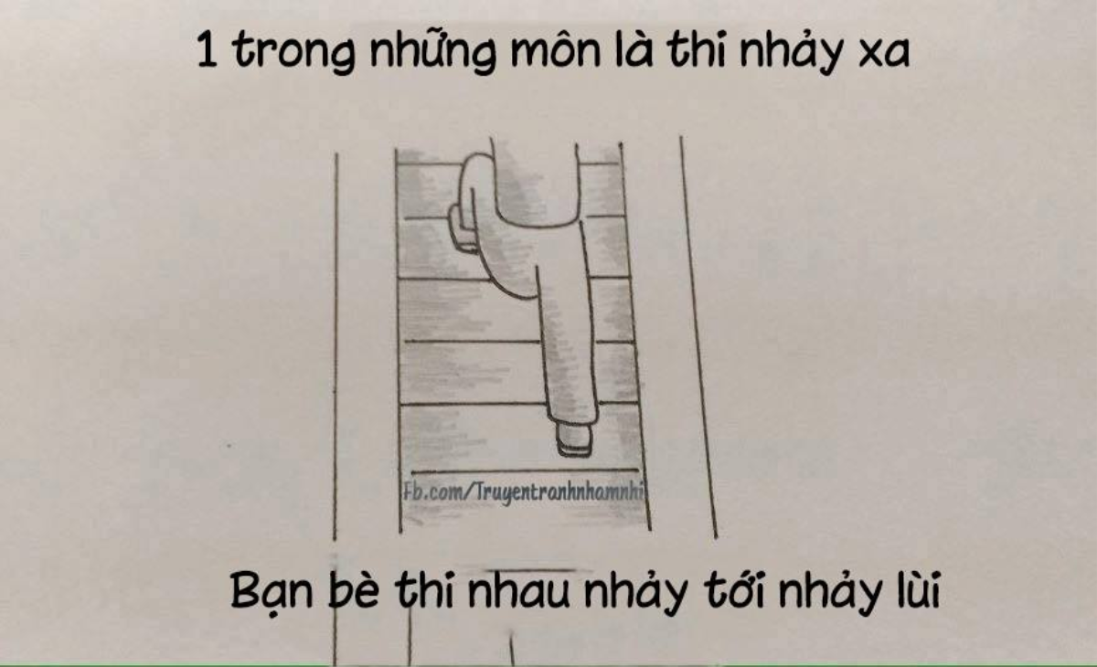 Nếu đã chơi hết những trò này, có lẽ bạn từng là 'học sinh cá biệt' Ảnh 16