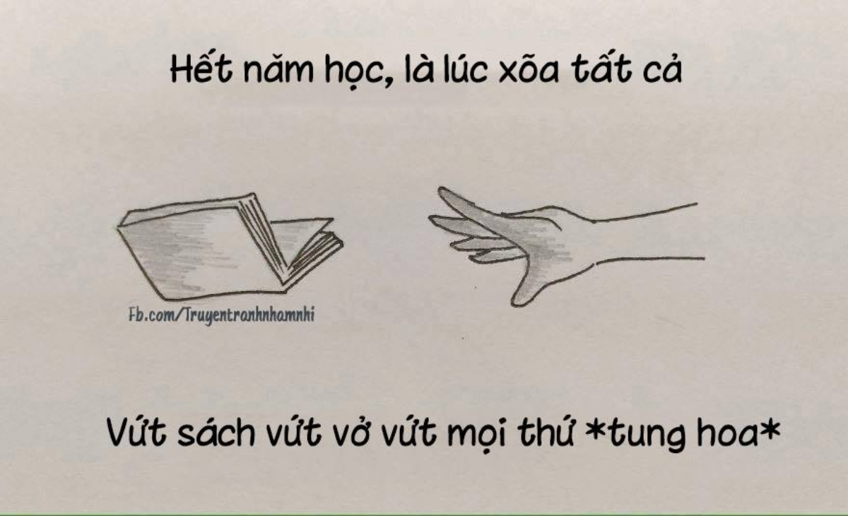 Nếu đã chơi hết những trò này, có lẽ bạn từng là 'học sinh cá biệt' Ảnh 17