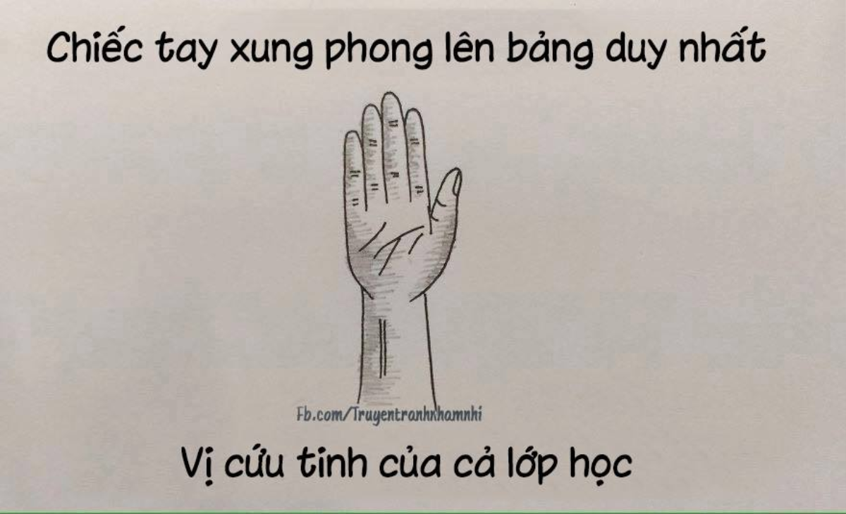 Nếu đã chơi hết những trò này, có lẽ bạn từng là 'học sinh cá biệt' Ảnh 4