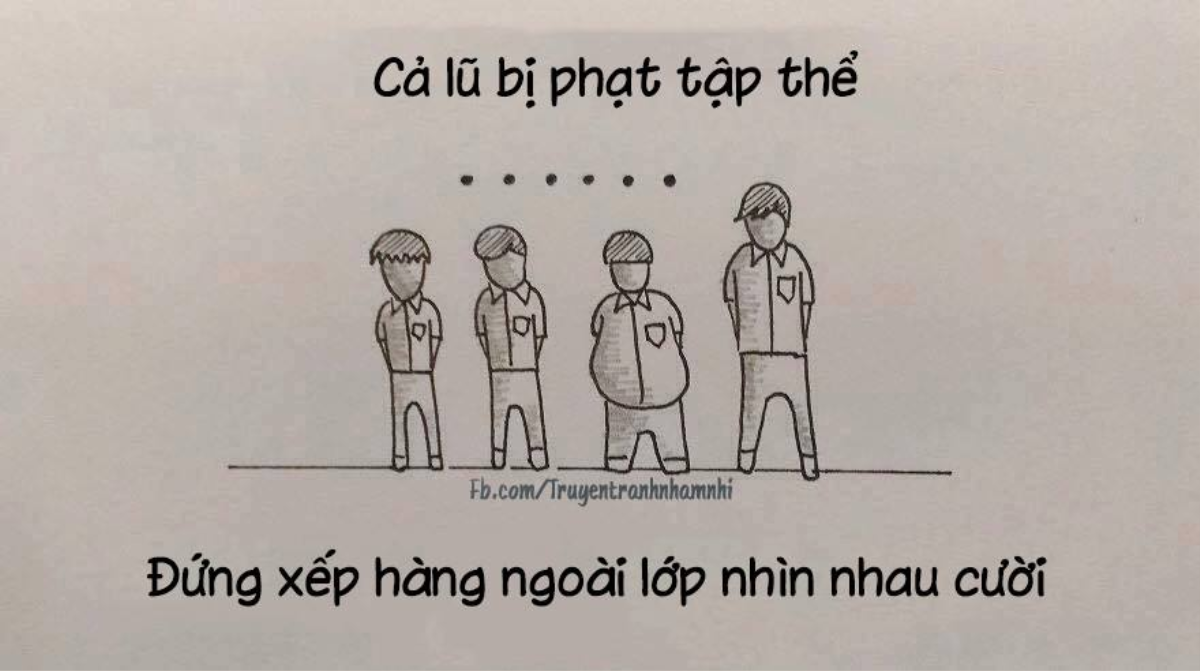 Nếu đã chơi hết những trò này, có lẽ bạn từng là 'học sinh cá biệt' Ảnh 6