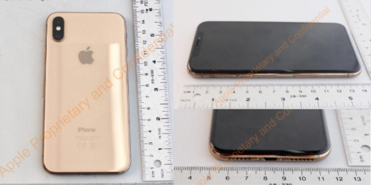 iPhone đỏ đã là gì, iPhone X phiên bản vàng còn đẹp hơn bội phần Ảnh 1