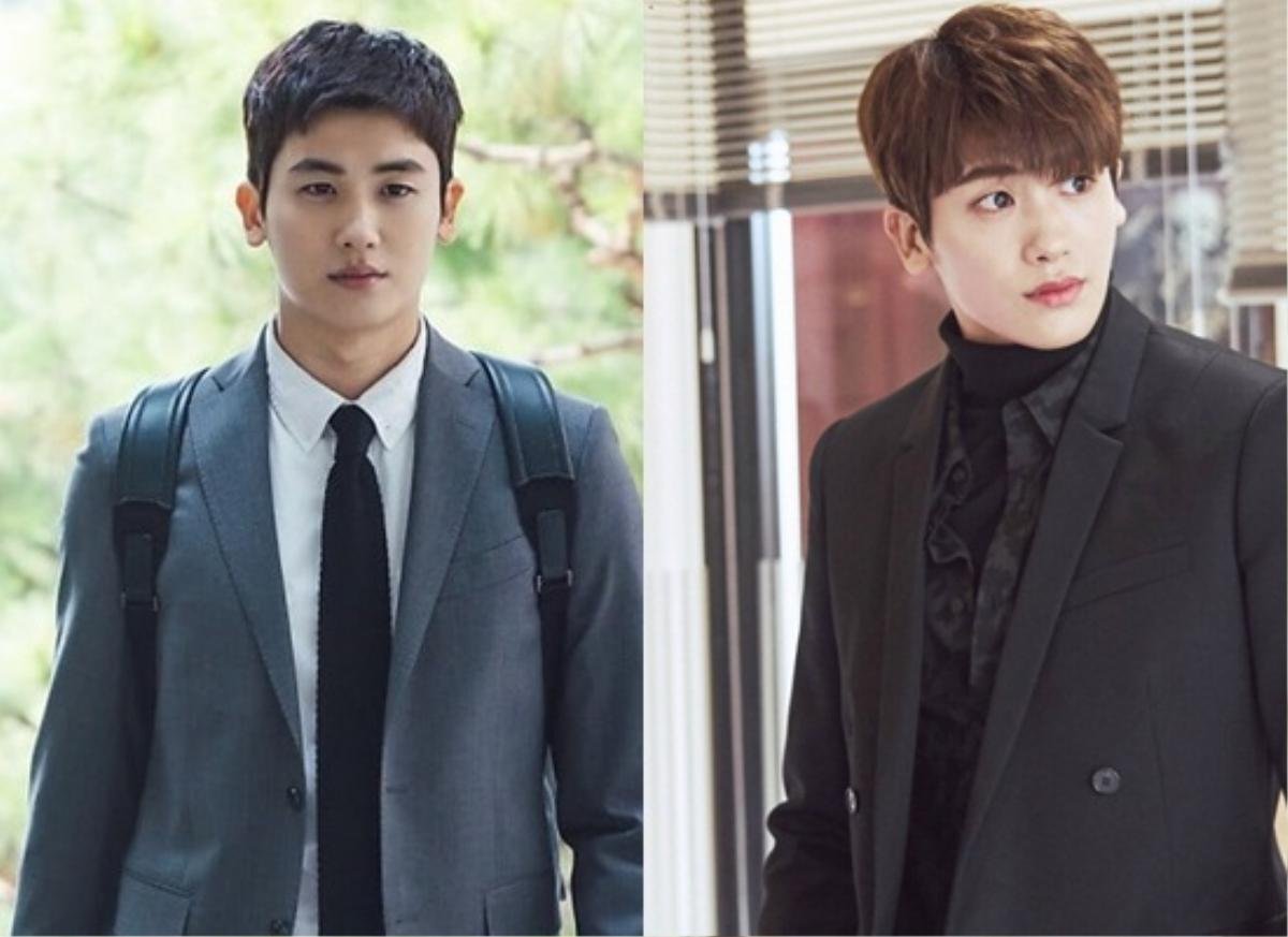 Park Hyung Sik so sánh 'Bromance' của 'Hwarang' với 'Suits' Ảnh 11