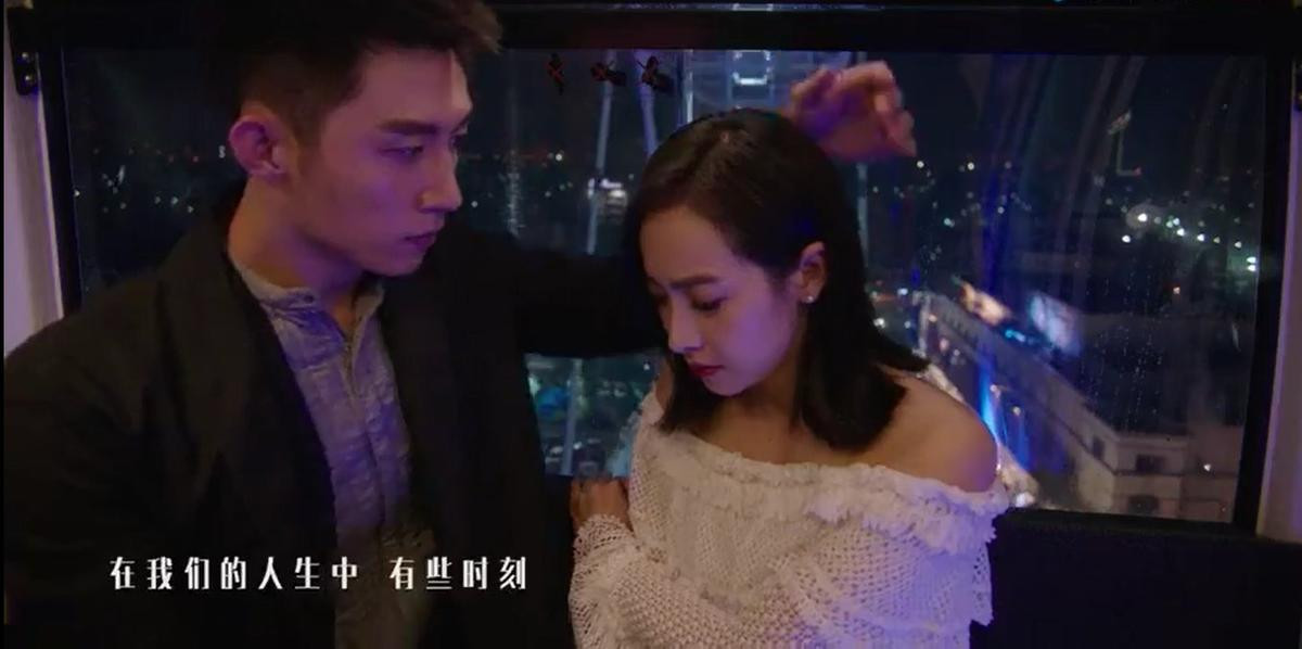 Hậu scandal cạch mặt, Hoàng Cảnh Du - Tống Thiến liên tục hôn trong trailer nhưng fan chê 'thiếu cảm xúc' Ảnh 5