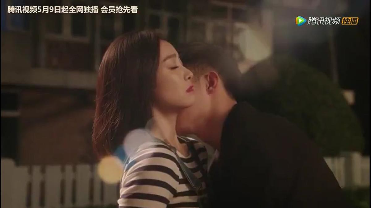 Hậu scandal cạch mặt, Hoàng Cảnh Du - Tống Thiến liên tục hôn trong trailer nhưng fan chê 'thiếu cảm xúc' Ảnh 12