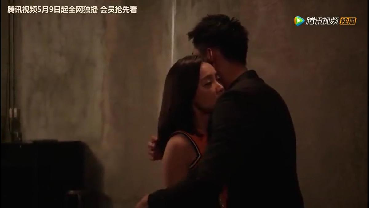 Hậu scandal cạch mặt, Hoàng Cảnh Du - Tống Thiến liên tục hôn trong trailer nhưng fan chê 'thiếu cảm xúc' Ảnh 10