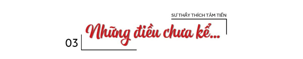 Sư thầy Thích Tâm Tiến: 'Harvard chỉ là tạm thời, giúp người trẻ tìm đường đi cho cuộc đời mới là sứ mệnh lớn nhất' Ảnh 11