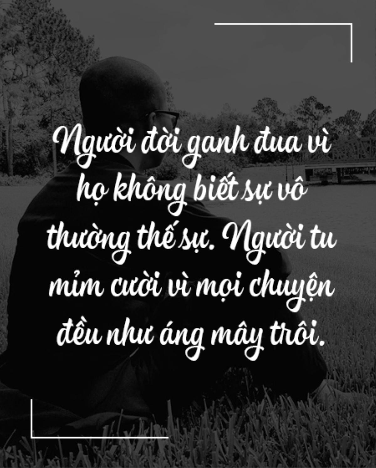 Sư thầy Thích Tâm Tiến: 'Harvard chỉ là tạm thời, giúp người trẻ tìm đường đi cho cuộc đời mới là sứ mệnh lớn nhất' Ảnh 12