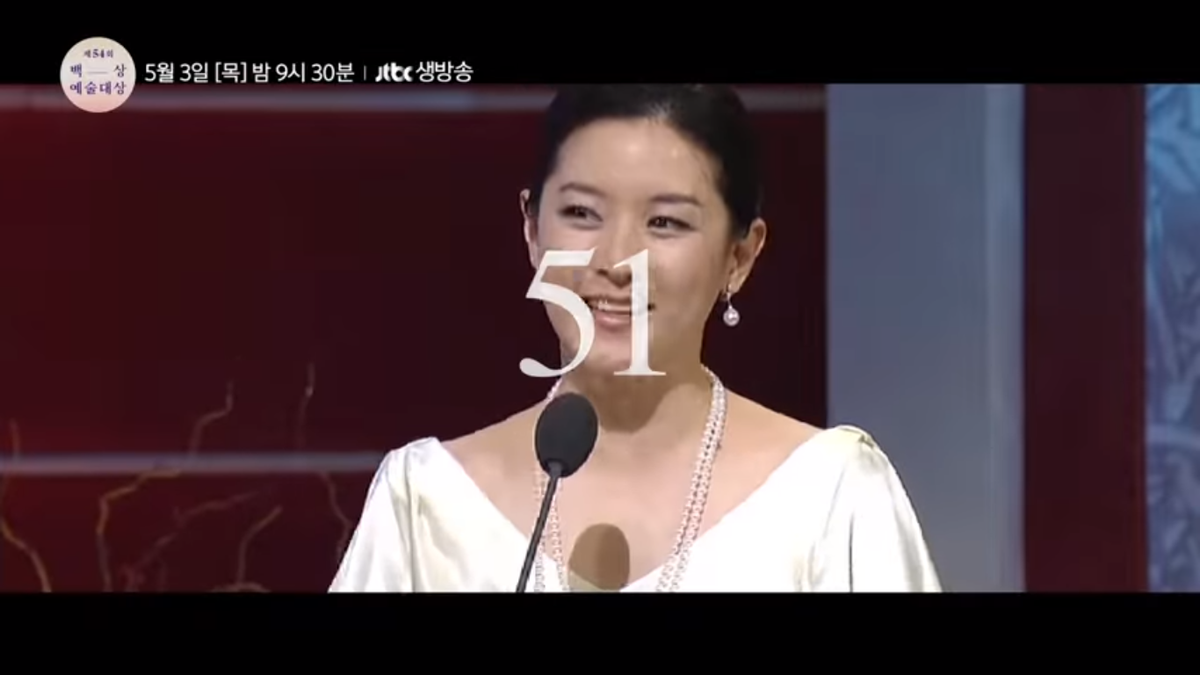 Đoạn video cảm động trước thềm 'Lễ trao giải nghệ thuật Baeksang' lần thứ 54 Ảnh 17