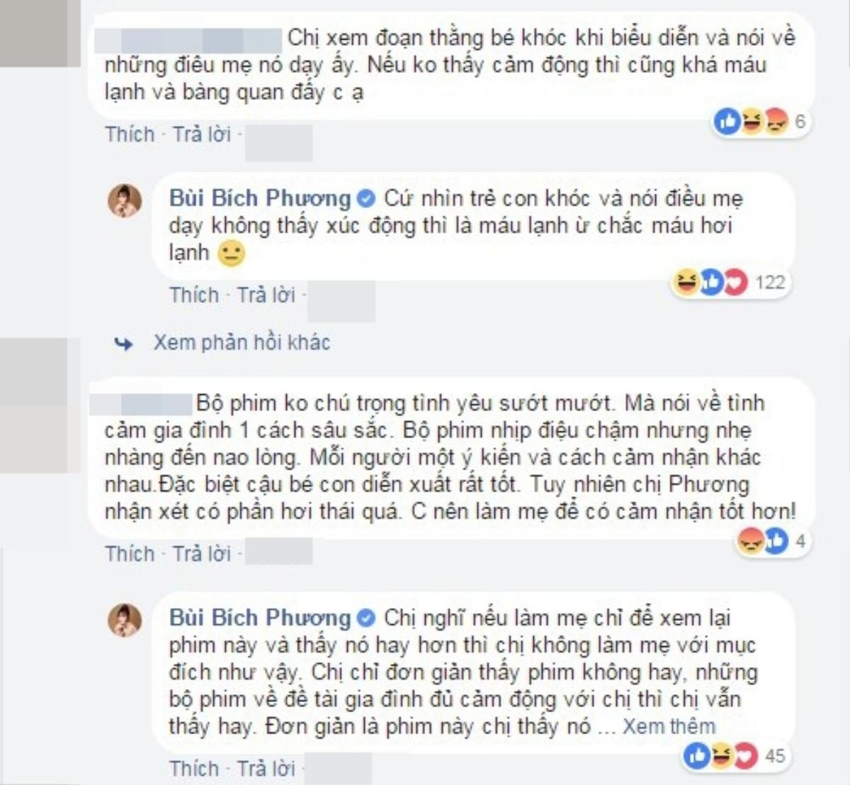 Bị khuyên sinh con để bớt 'máu lạnh', Bích Phương đáp trả cực thuyết phục khiến fan thích thú Ảnh 2