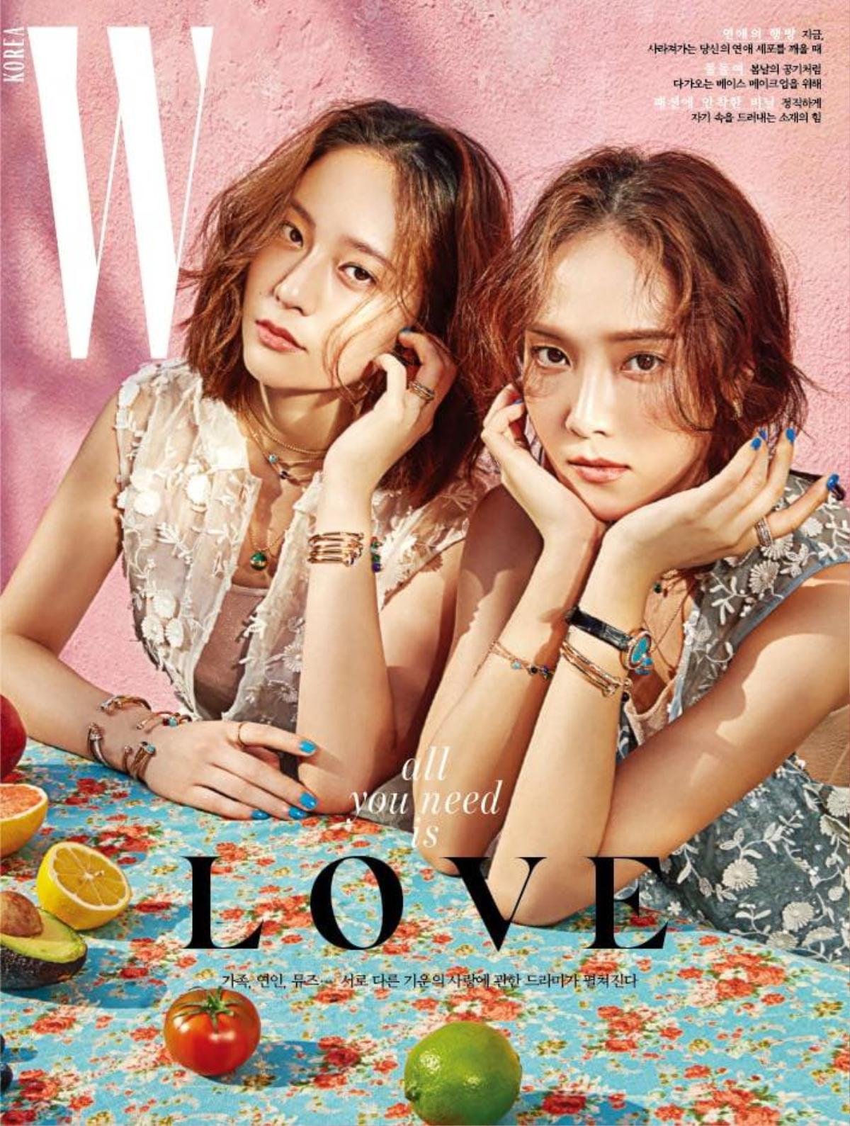 Fan lo lắng F(x) tan rã, Krystal 'nối gót' Jessica rời SM Ent vì loạt ảnh này Ảnh 1