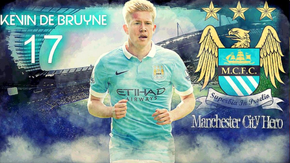 De Bruyne - Từ cầu thủ bị Mourinho 'chê' đến trái tim của đội bóng hay nhất thành Manchester Ảnh 4