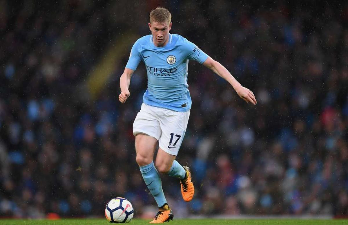 De Bruyne - Từ cầu thủ bị Mourinho 'chê' đến trái tim của đội bóng hay nhất thành Manchester Ảnh 3