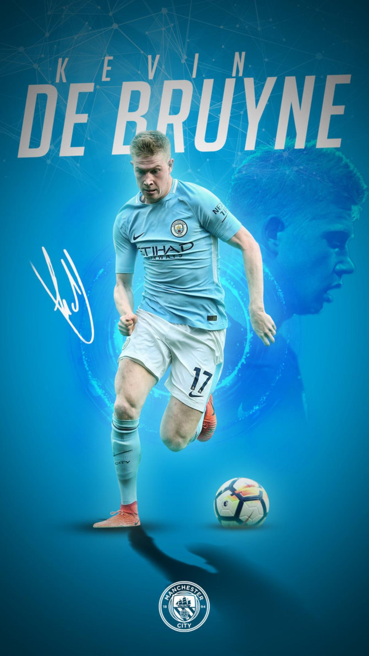 De Bruyne - Từ cầu thủ bị Mourinho 'chê' đến trái tim của đội bóng hay nhất thành Manchester Ảnh 1