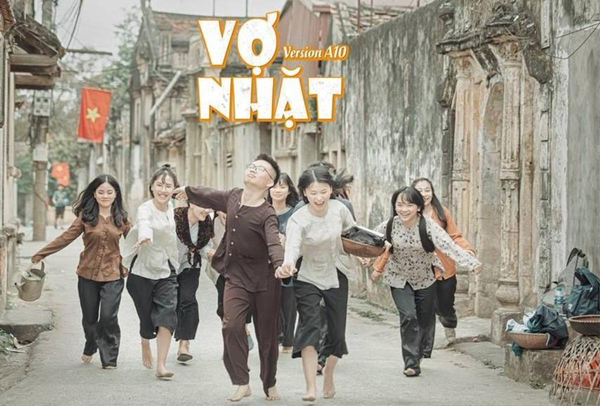 Chiêm ngưỡng bộ ảnh kỷ yếu style cổ điển của lớp 'học giỏi' Ngữ văn nhất 'vịnh bắc bộ' khiến dân mạng phì cười Ảnh 6