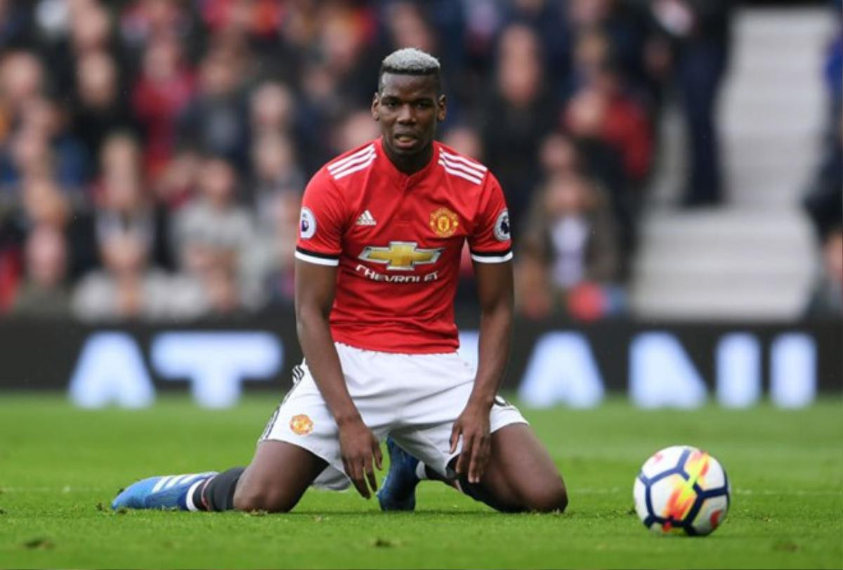 Phong độ thất thường, Man United ủng hộ quyết định 'trảm' Pogba của Jose Mourinho Ảnh 2