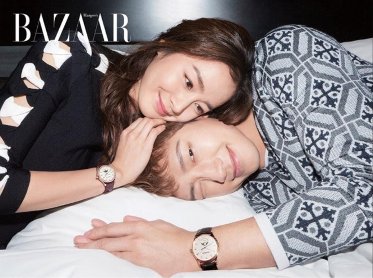 Bi Rain - Kim Tae Hee: Từ mối nhân duyên tình cờ đến 'cặp đôi vàng' của làng giải trí Ảnh 10