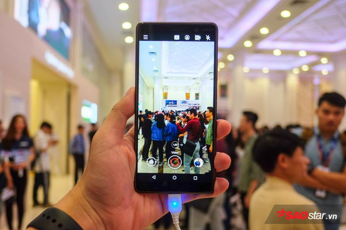 Nokia 7 Plus và Nokia 6 (2018) ra mắt tại Việt Nam, giá lần lượt 5,99 triệu đồng và 8,99 triệu đồng Ảnh 3