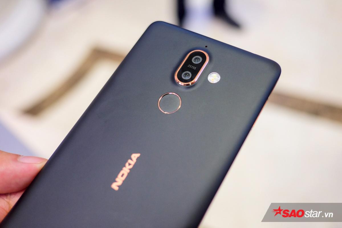 Nokia 7 Plus và Nokia 6 (2018) ra mắt tại Việt Nam, giá lần lượt 5,99 triệu đồng và 8,99 triệu đồng Ảnh 7