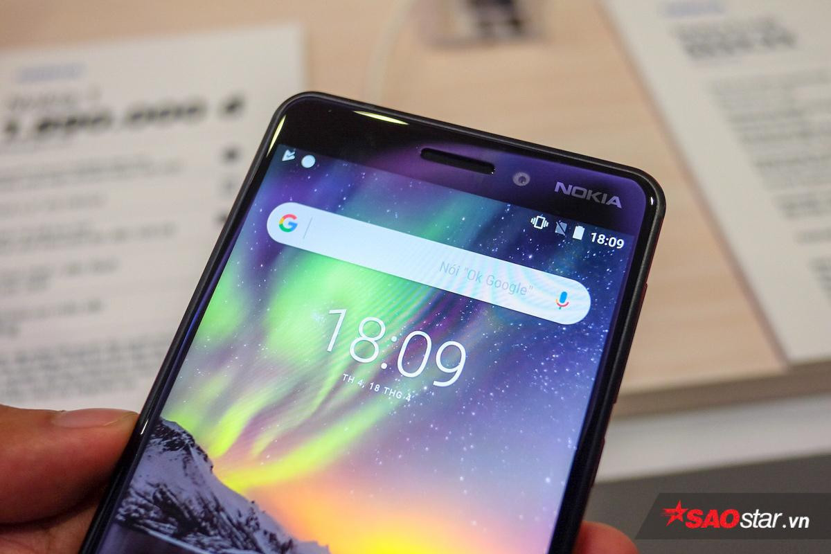 Nokia 7 Plus và Nokia 6 (2018) ra mắt tại Việt Nam, giá lần lượt 5,99 triệu đồng và 8,99 triệu đồng Ảnh 9