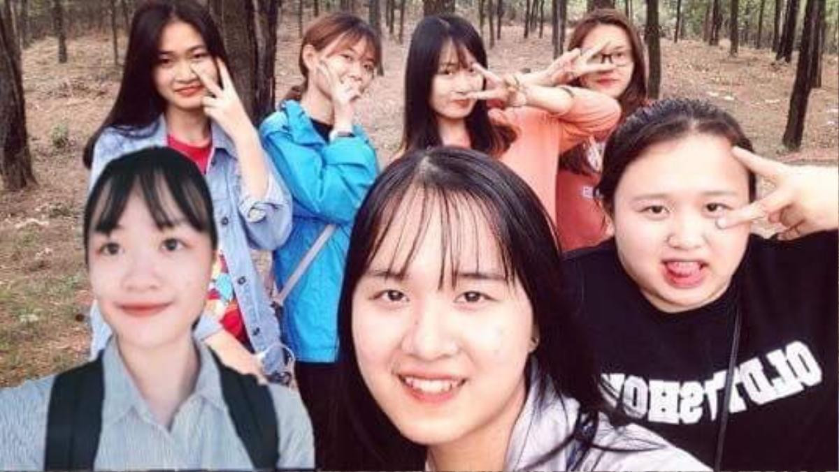 Bức ảnh độc: Khi có một hội bạn thân quá đông nhưng vẫn muốn selfie đầy đủ mọi người! Ảnh 10