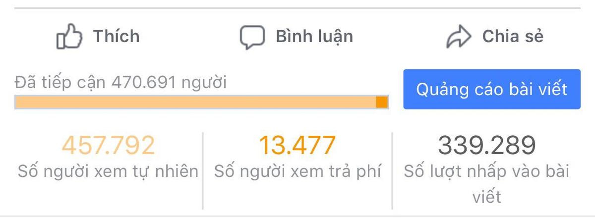 Đòi nợ kiểu mới: Lập page chạy quảng cáo cập nhật mỗi ngày, đến lúc thu được nợ thì xoá page Ảnh 5