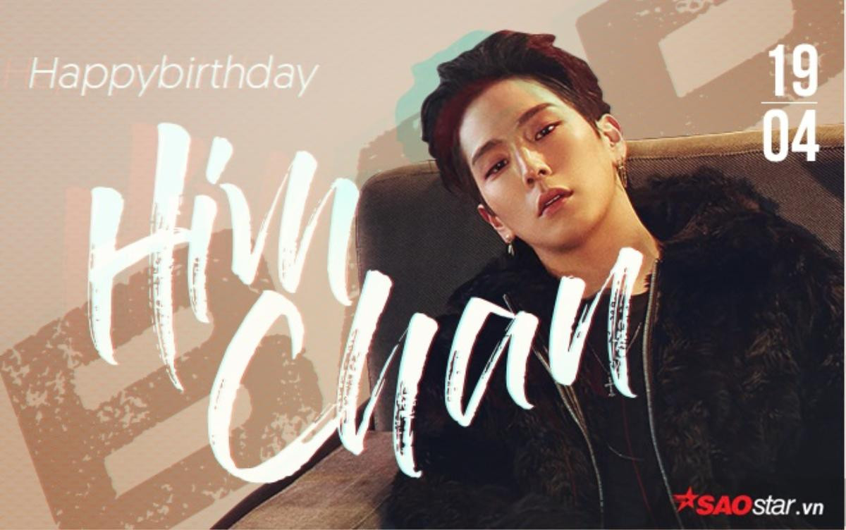 Kim HimChan (B.A.P): Chàng hotboy cá tính nhưng lại bị phong danh 'thỏ hường' Ảnh 21