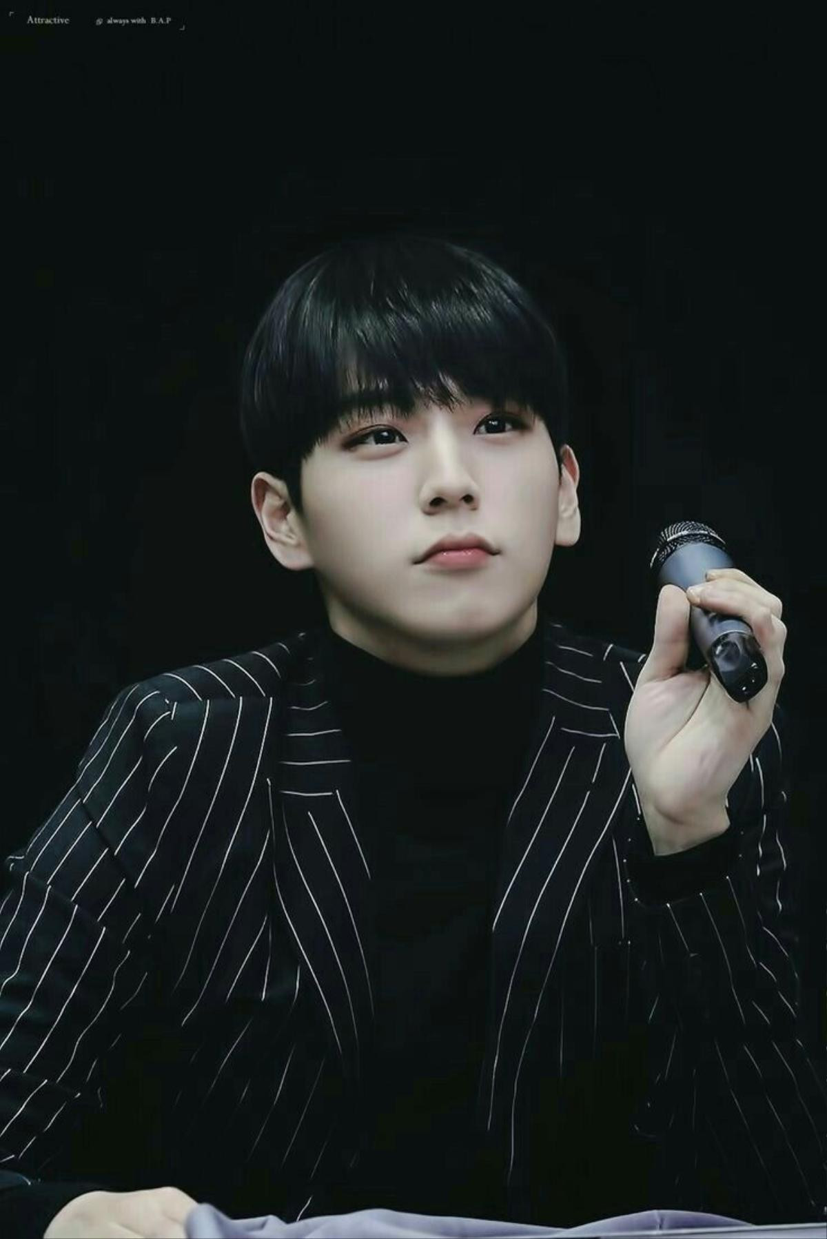 Kim HimChan (B.A.P): Chàng hotboy cá tính nhưng lại bị phong danh 'thỏ hường' Ảnh 19