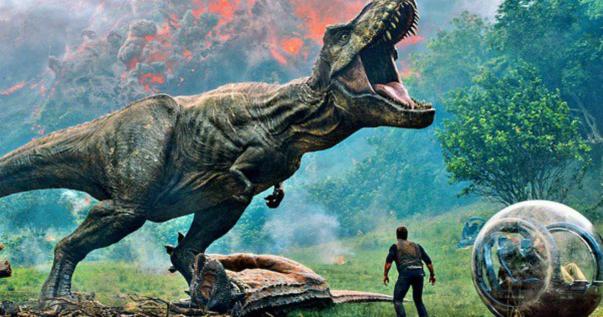 'Jurassic World: The Fallen Kingdom' tung trailer cuối rùng rợn và hoang dã Ảnh 1