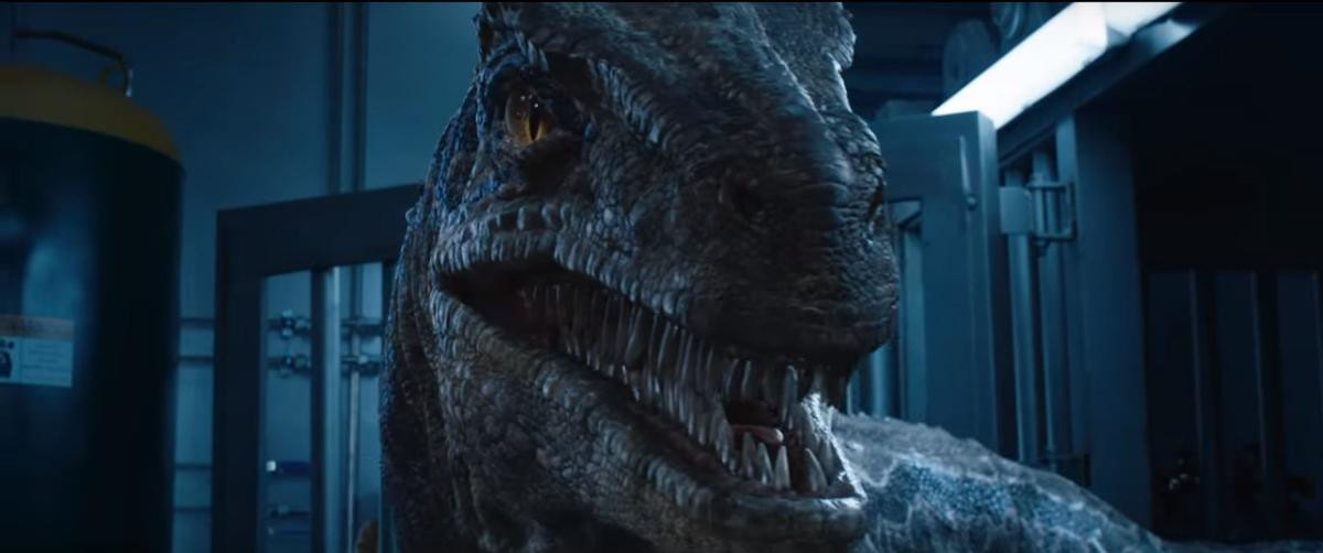 'Jurassic World: The Fallen Kingdom' tung trailer cuối rùng rợn và hoang dã Ảnh 3