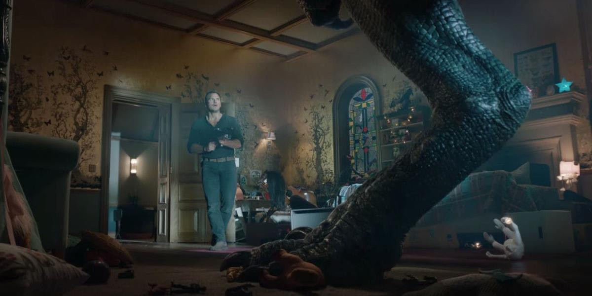 'Jurassic World: The Fallen Kingdom' tung trailer cuối rùng rợn và hoang dã Ảnh 15