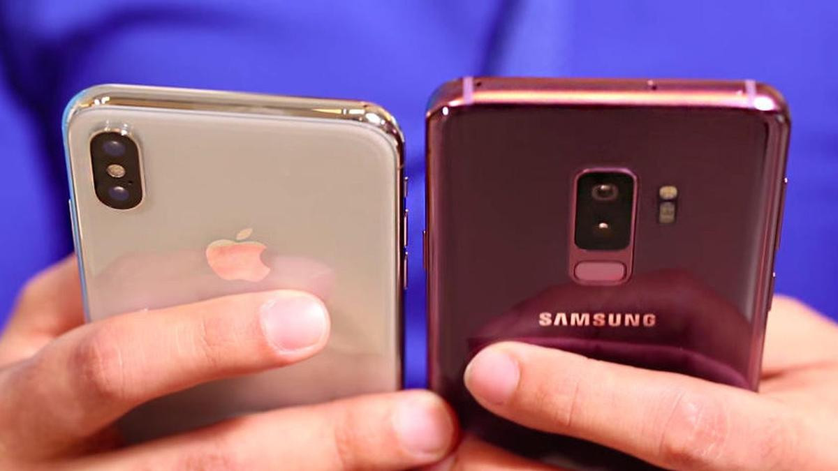 Samsung Galaxy S9 và S9+ bỏ xa iPhone X trong đánh giá mới của Consumer Reports Ảnh 2