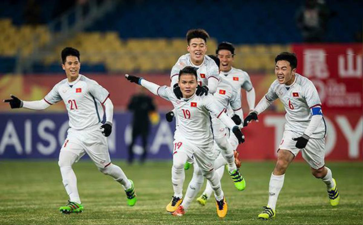 U23 Việt Nam được xếp hạng hạt giống số 1 ở vòng loại U23 châu Á 2020 Ảnh 2