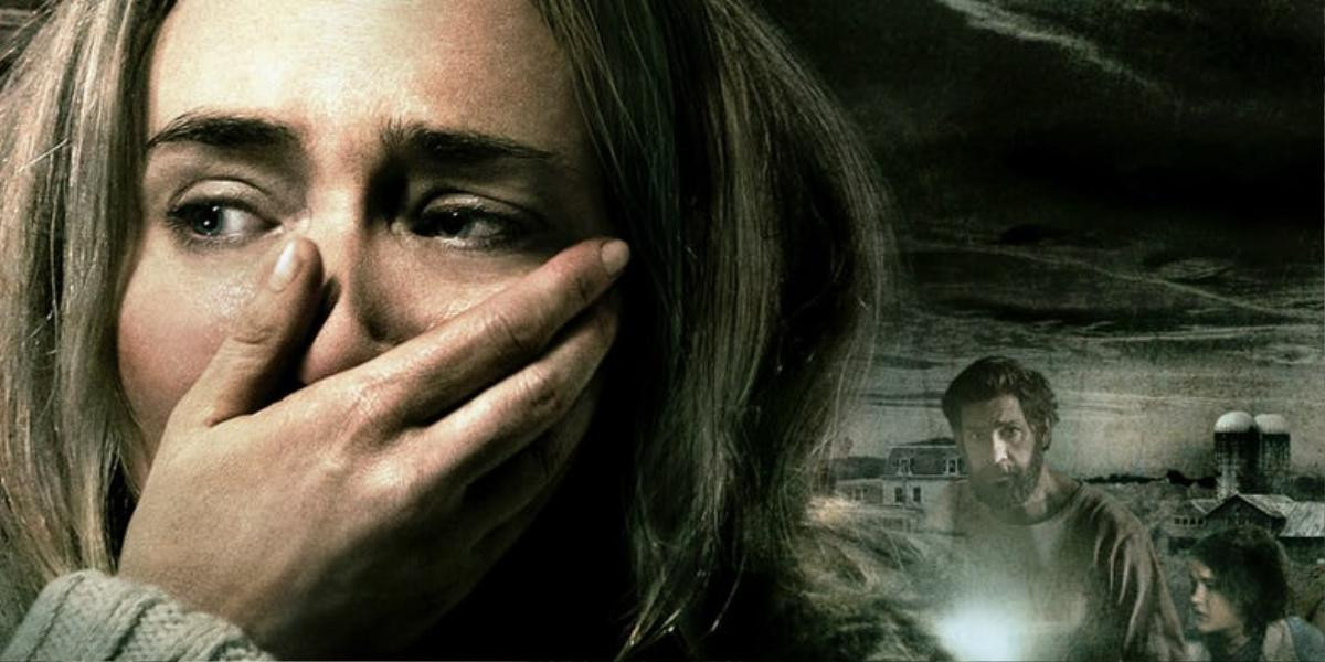 'A Quiet Place' có đến nỗi quá đáng sợ để bị gán mác cấm trẻ em dưới 16 tuổi? Ảnh 2