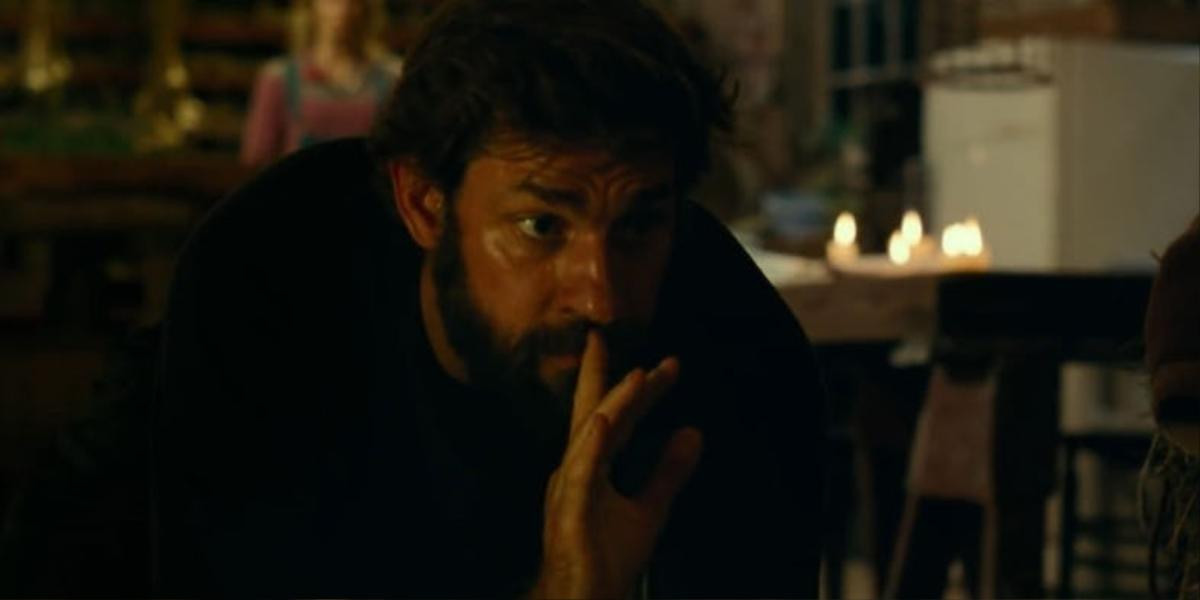 'A Quiet Place' có đến nỗi quá đáng sợ để bị gán mác cấm trẻ em dưới 16 tuổi? Ảnh 4