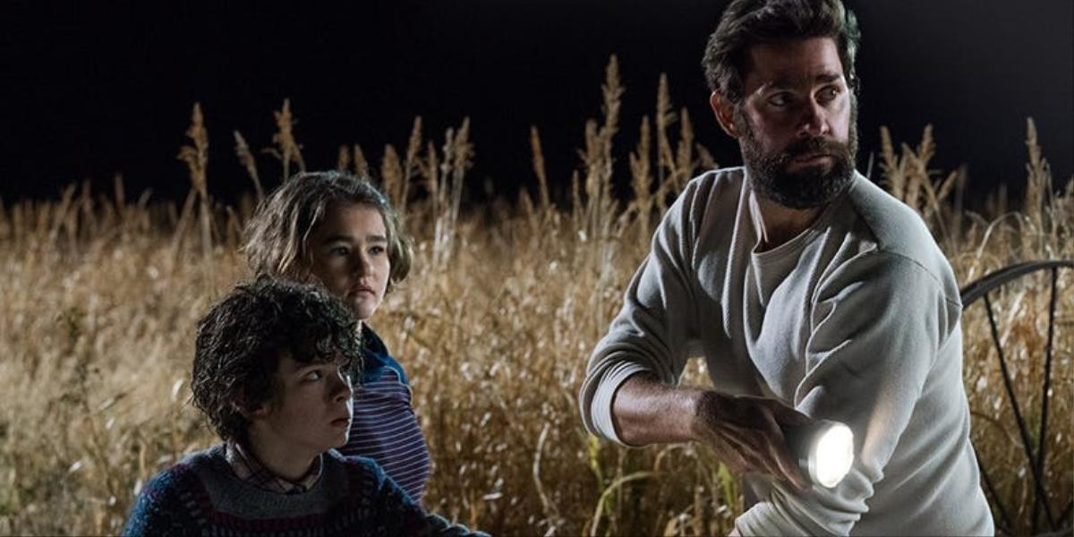 'A Quiet Place' có đến nỗi quá đáng sợ để bị gán mác cấm trẻ em dưới 16 tuổi? Ảnh 3