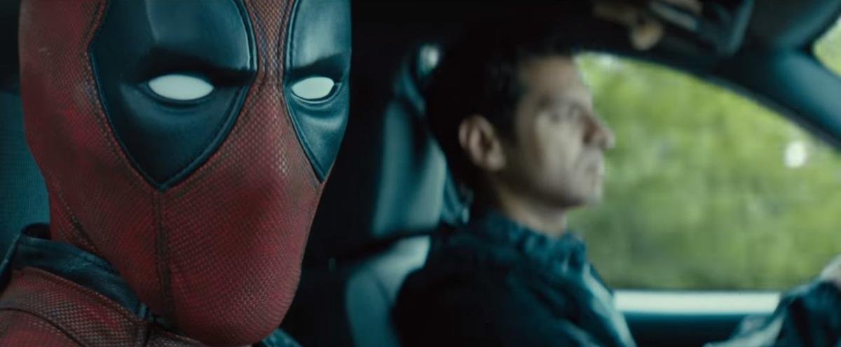 Đâu chỉ 'giỡn mặt' với Marvel, 'Deadpool 2' còn đùa nhây cả… siêu anh hùng DC trong trailer mới Ảnh 1