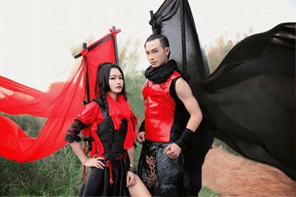 Chàng trai 9X và 300 bộ cosplay: Tiền trang phục đủ mua nhà Sài Gòn, 7 năm cos 'lãi' mỗi anh người yêu Ảnh 6