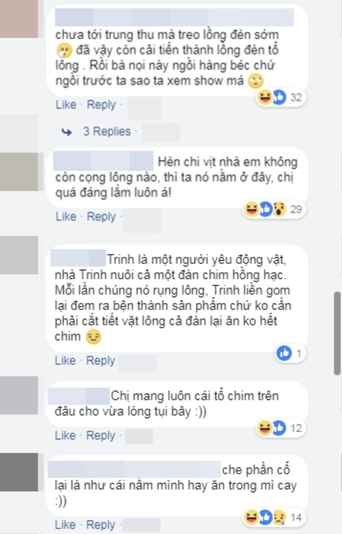 'Chết cười' trước phản ứng của cư dân mạng trước nón lông cỡ bự khó hiểu của Angela Phương Trinh Ảnh 4