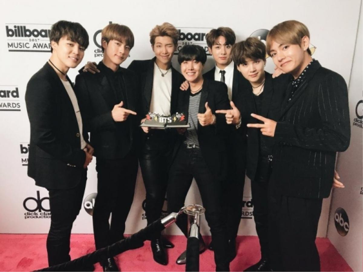 Báo Nhật 'lùi bước' trước BTS: Họ thật vĩ đại, Jpop còn hiếm khi tới được Billboard Ảnh 4