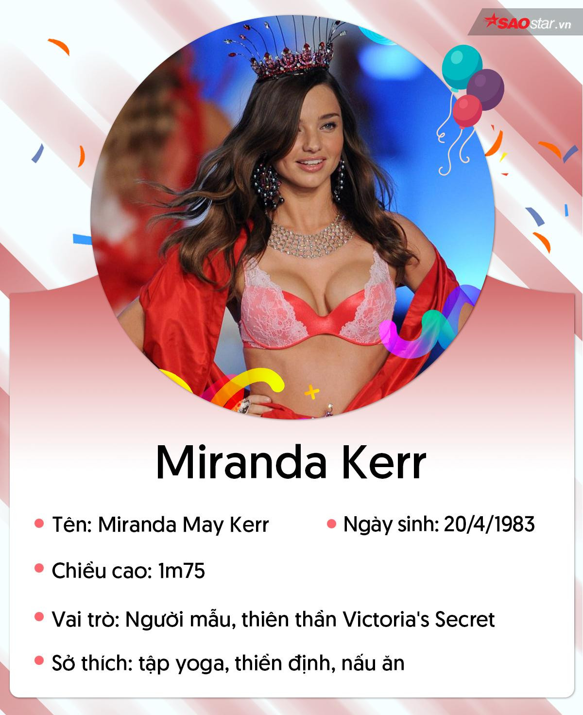 Nhật kí một ngày làm thiên thần Victoria's Secret của Miranda Kerr: Hào nhoáng và đánh đổi! Ảnh 2